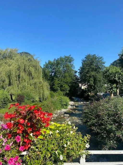 אולוס-לה-בה Bel Appartement Chaleureux 306 - Le Garbet - Residence Grand Hotel 0*,