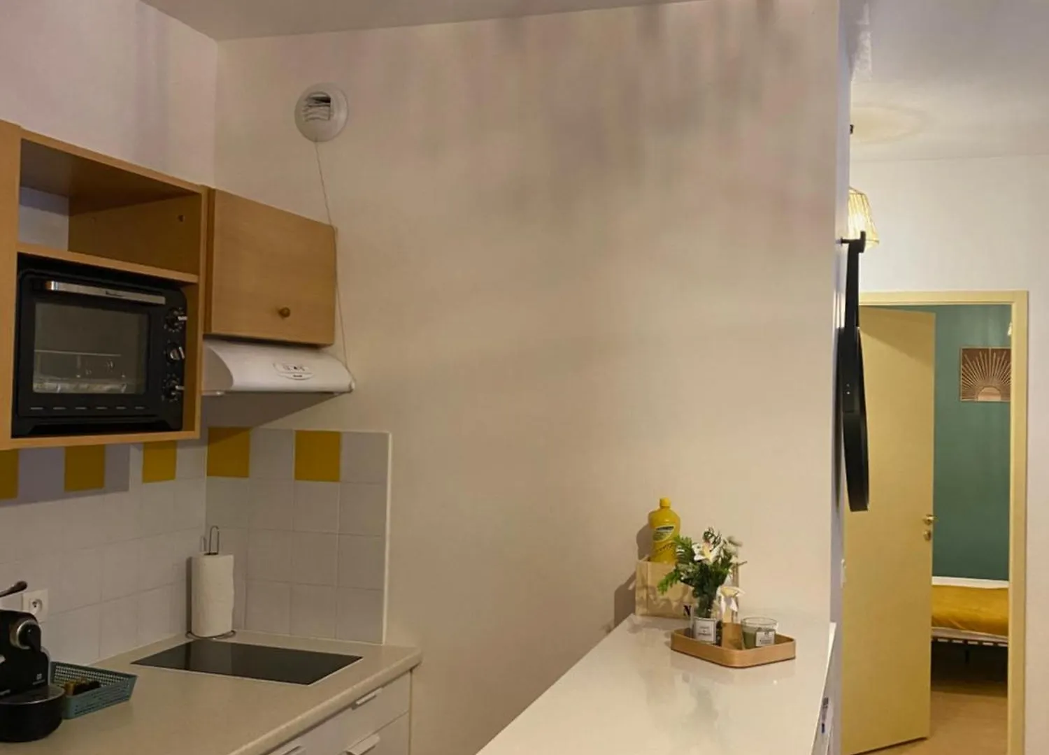 אולוס-לה-בה Bel Appartement Chaleureux 306 - Le Garbet - Residence Grand Hotel צרפת